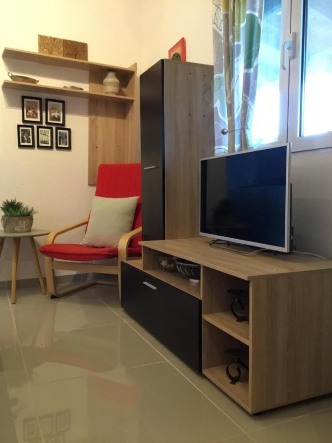 Casa Dei Fiori Villa Asproválta Ngoại thất bức ảnh