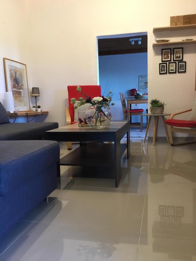 Casa Dei Fiori Villa Asproválta Ngoại thất bức ảnh